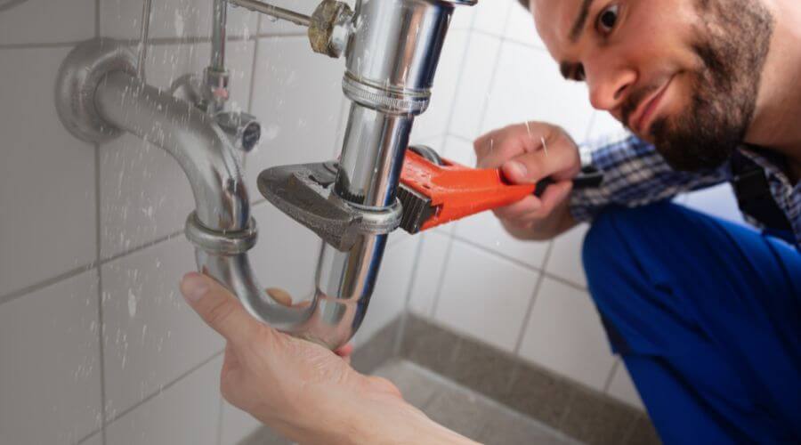 Professional same day plumber services in Atlanta, IL